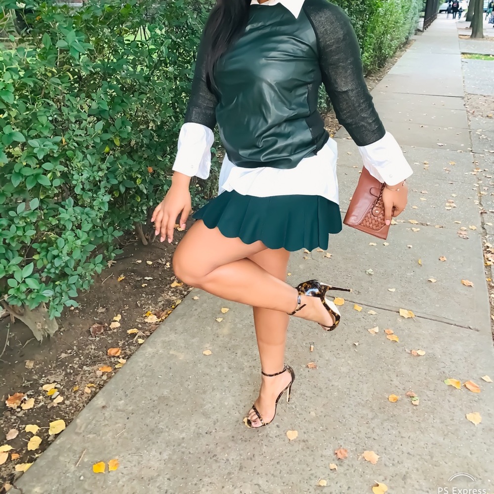 Strappy Stilleto heels